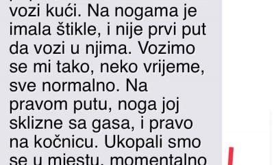 Ispovijest Vracamo Se Jedno Vece Djevojka I Ja Iz Provoda Na Kom Sam Ja Malo Vise Popio I Hoce Ona Da Nas Vozi Kuci Strong Woman