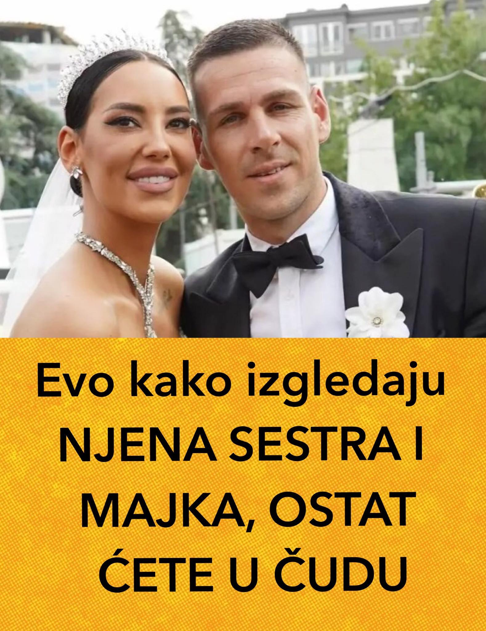 POGLEDAJTE KAKO IZGLEDAJU MAMA I SESTRA KATARINE GRUJIC