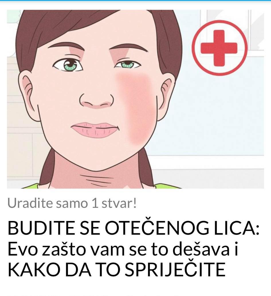 EVO ZASTO SE BUDITE OTECENOG LICA