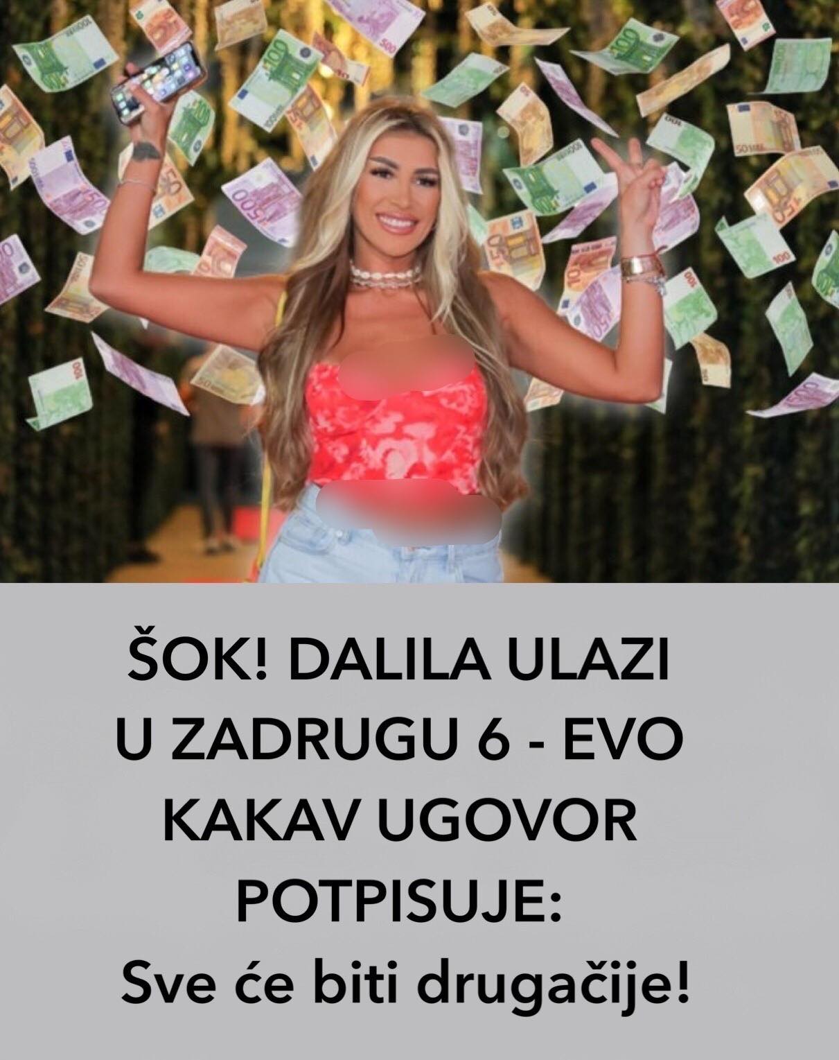 POGLEDAJTE KO ULAZI U ZADRUGU 6