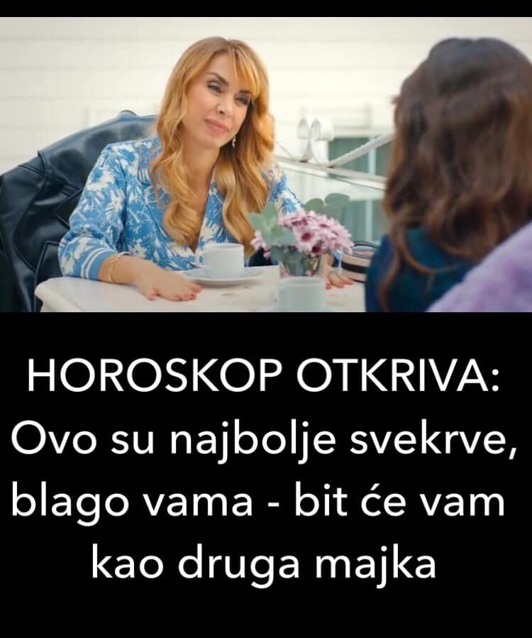 POGLEDAJTE STA VAM HOROSKOM OTKRIVA: