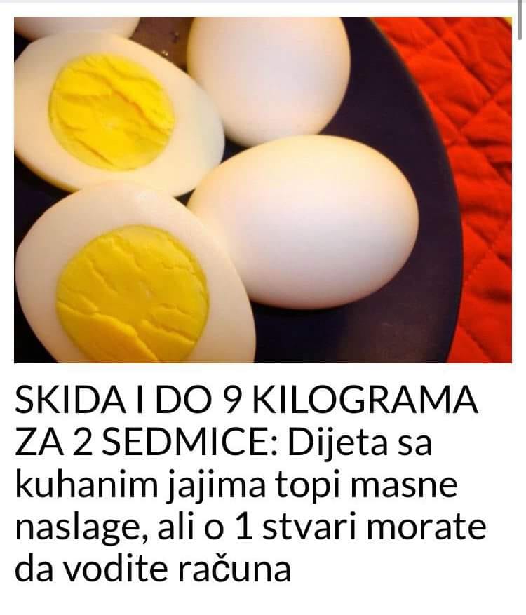 DIJETA SKIDA I DO 9 KILOGRAMA ZA 2 SEDMICE