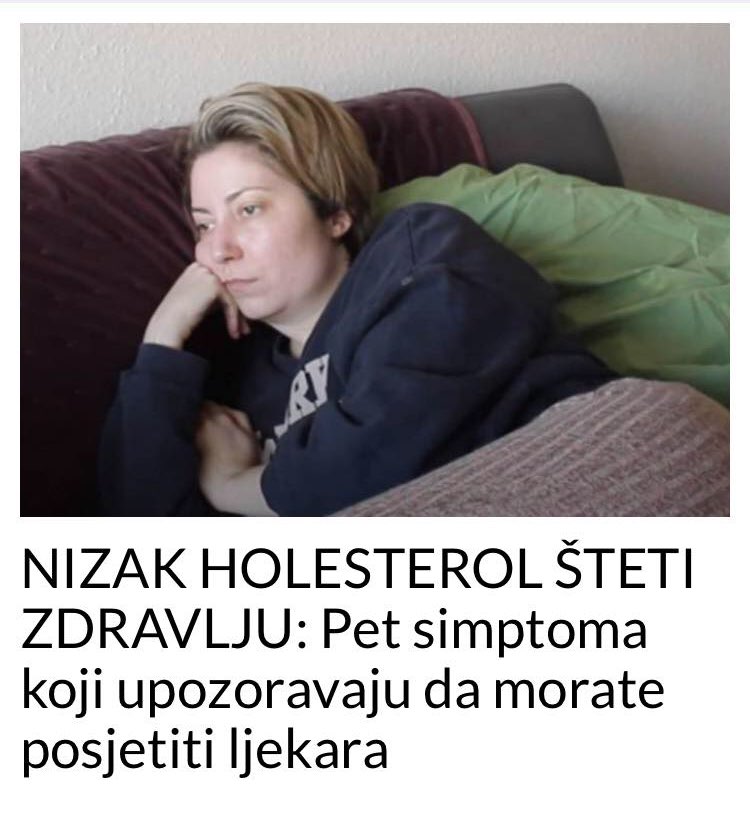 PET SIMPTOMA KOJI UPOZORAVAJU DA MORATE POSJETITI DOKTORA