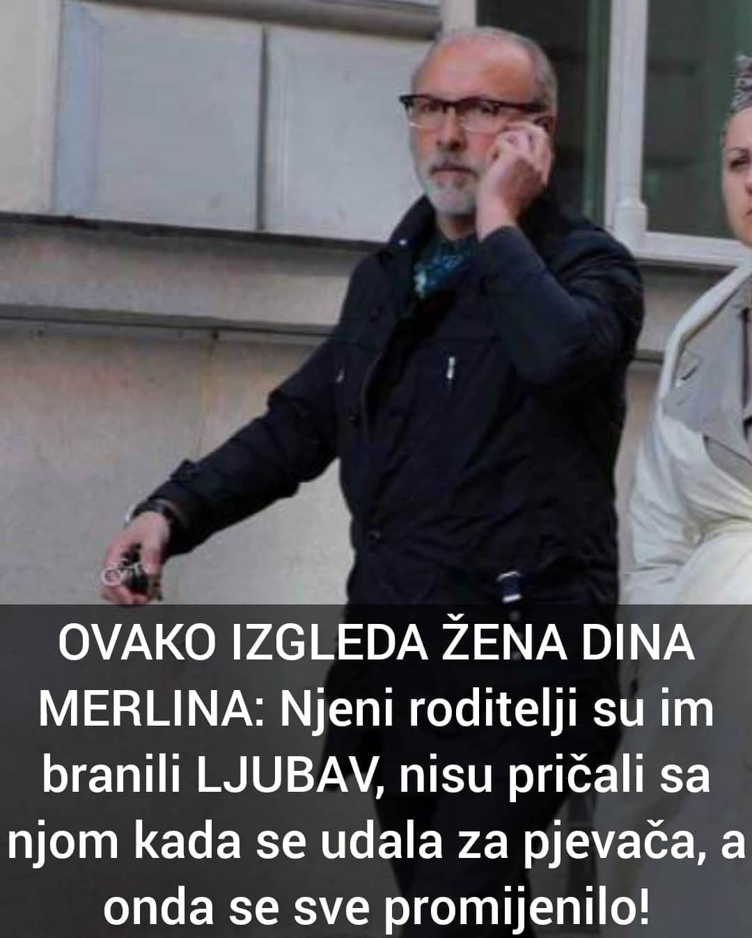 POGLEDAJTE KAKO IZGLEDA ŽENA DINA MERLINA