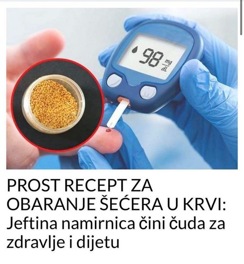 Jeftina namirnica čini čuda za zdravlje