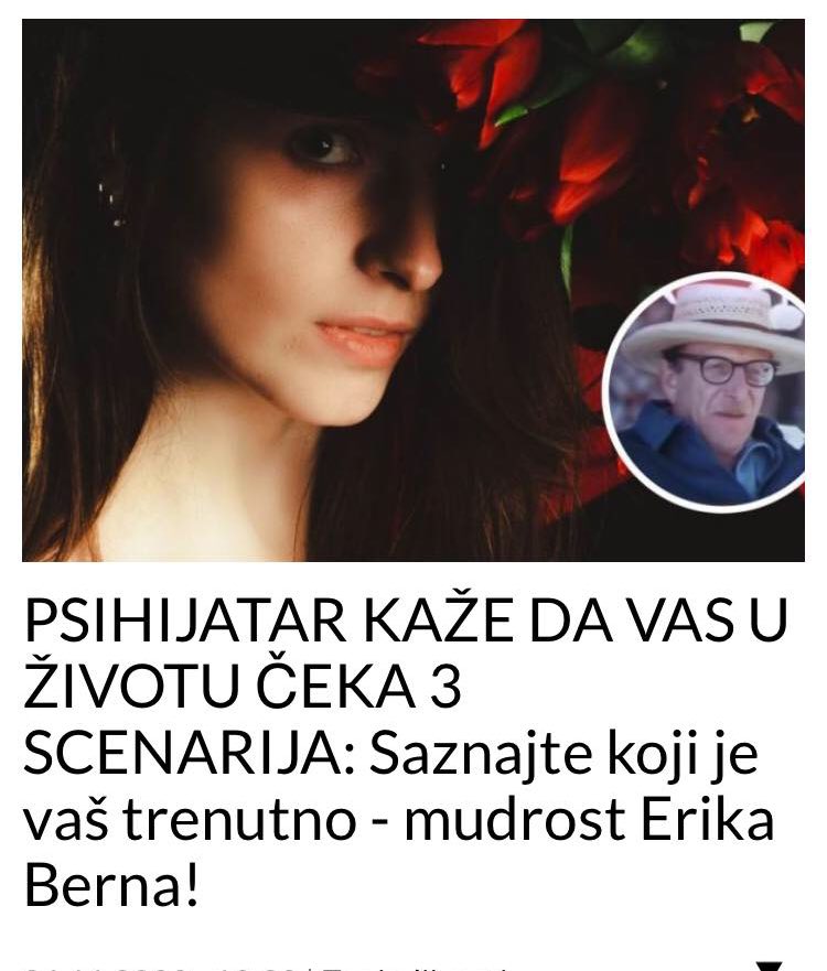 SAZNAJTE KOJI SCENARIJ VAS CEKA