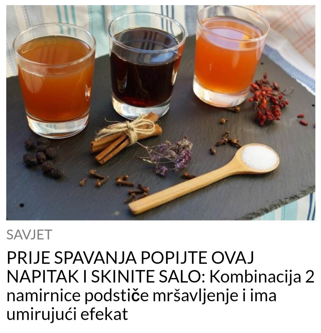 EVO KOJE NAMIRNICE VAM MOGU POMOĆI DA BRŽE SMRŠAVITE