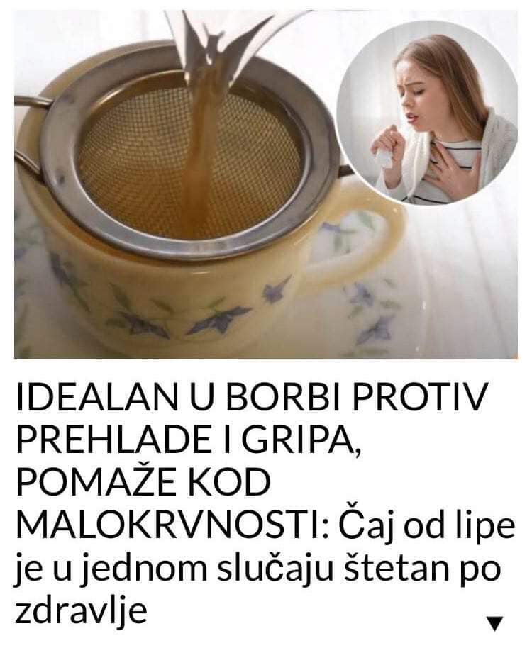 IDEALAN U BORBI PROTIV PREHLADE I GRIPA, POMAŽE KOD MALOKRVNOSTI