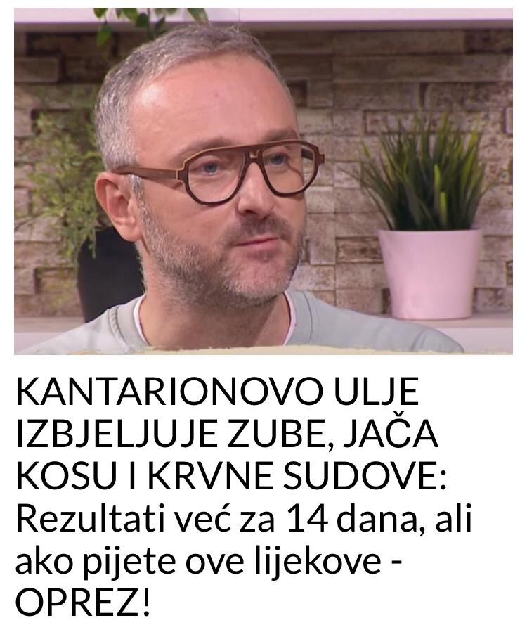 POGLEDAJTE KOJE ULJE IZBJELJUJE ZUBE, JAČA KOSU I KRVNE SUDOVE