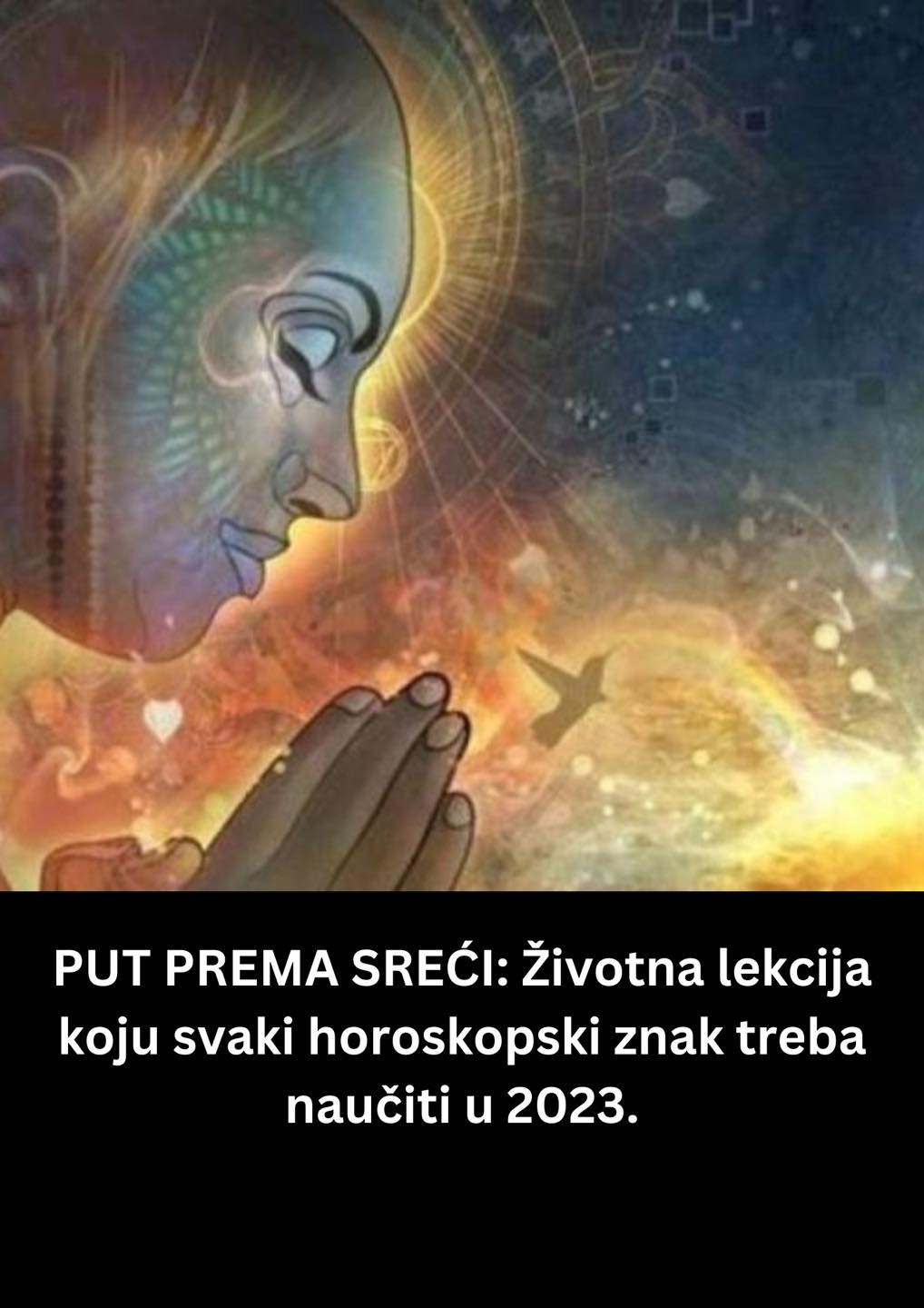 PUT PREMA SREĆI: