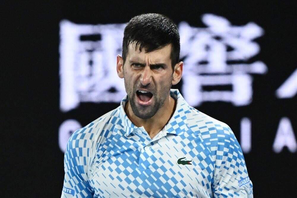 NOVAK ĐOKOVIĆ JE ŠAMPION AUSTRALIJAN OPENA