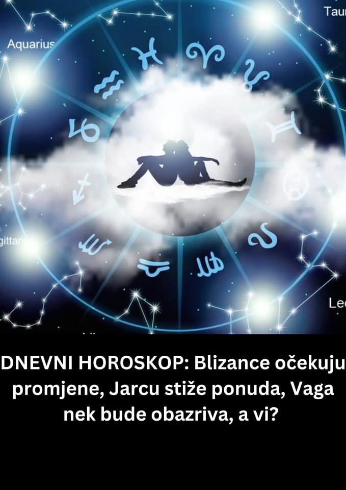 POGLEDAJTE STA OCEKUJE OVE HOROSKOPSKE ZNAKOVE