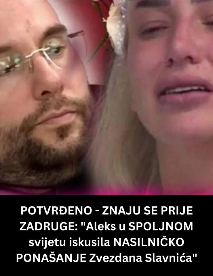 EVO OD KOGA JE ALEKSANDRA NIKOLIC IMALA NASILNICKO PONASANJE