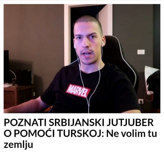 IZJAVE BAKE PRASETA O POMOCI TURSKOJ !