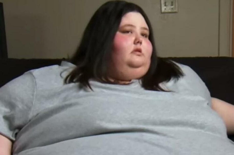 KRISTINA JE NEKADA IMALA 250KG, A SADA IZGLEDA OVAKO