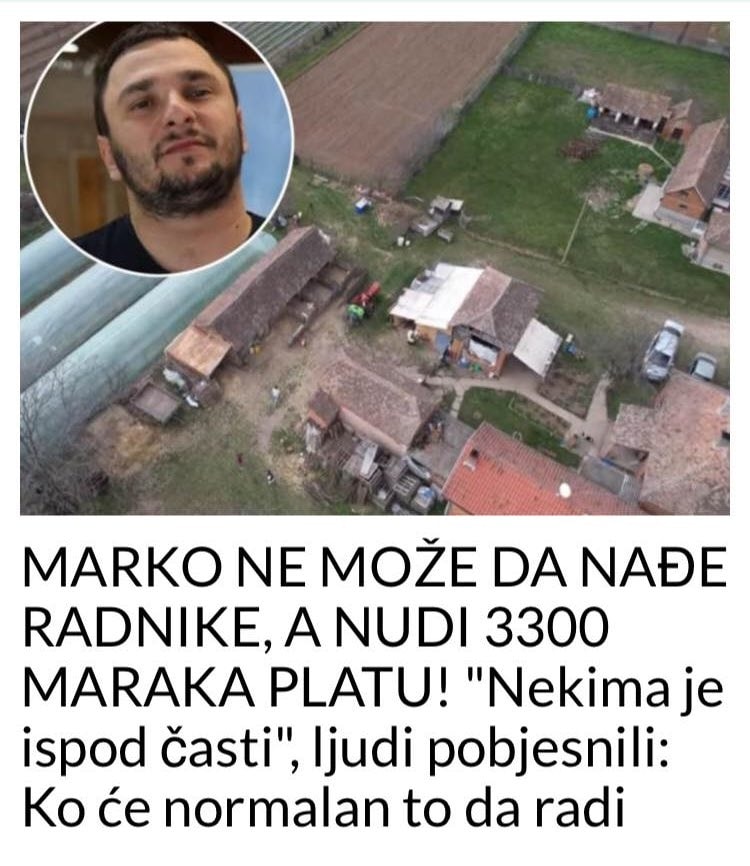 POGLEDAJTE ZBOG ČEGA LJUDI ODBIJAJU OVAJ POSAO,IAKO JE PLATA VEOMA DOBRA