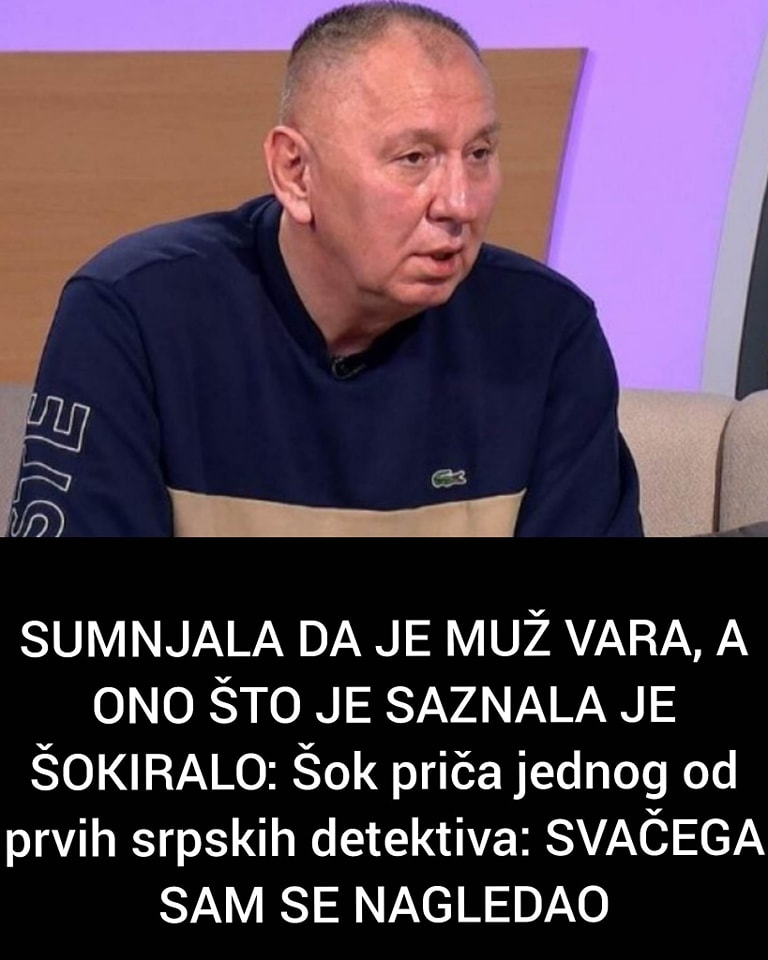 POGLEDAJTE KAKO JE ŽENA SAZNALA DA JE MUŽ VARA