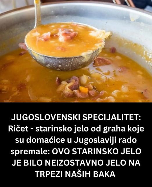 POGLEDAJTE JUGOSLOVENSKI SPECIJALITET!