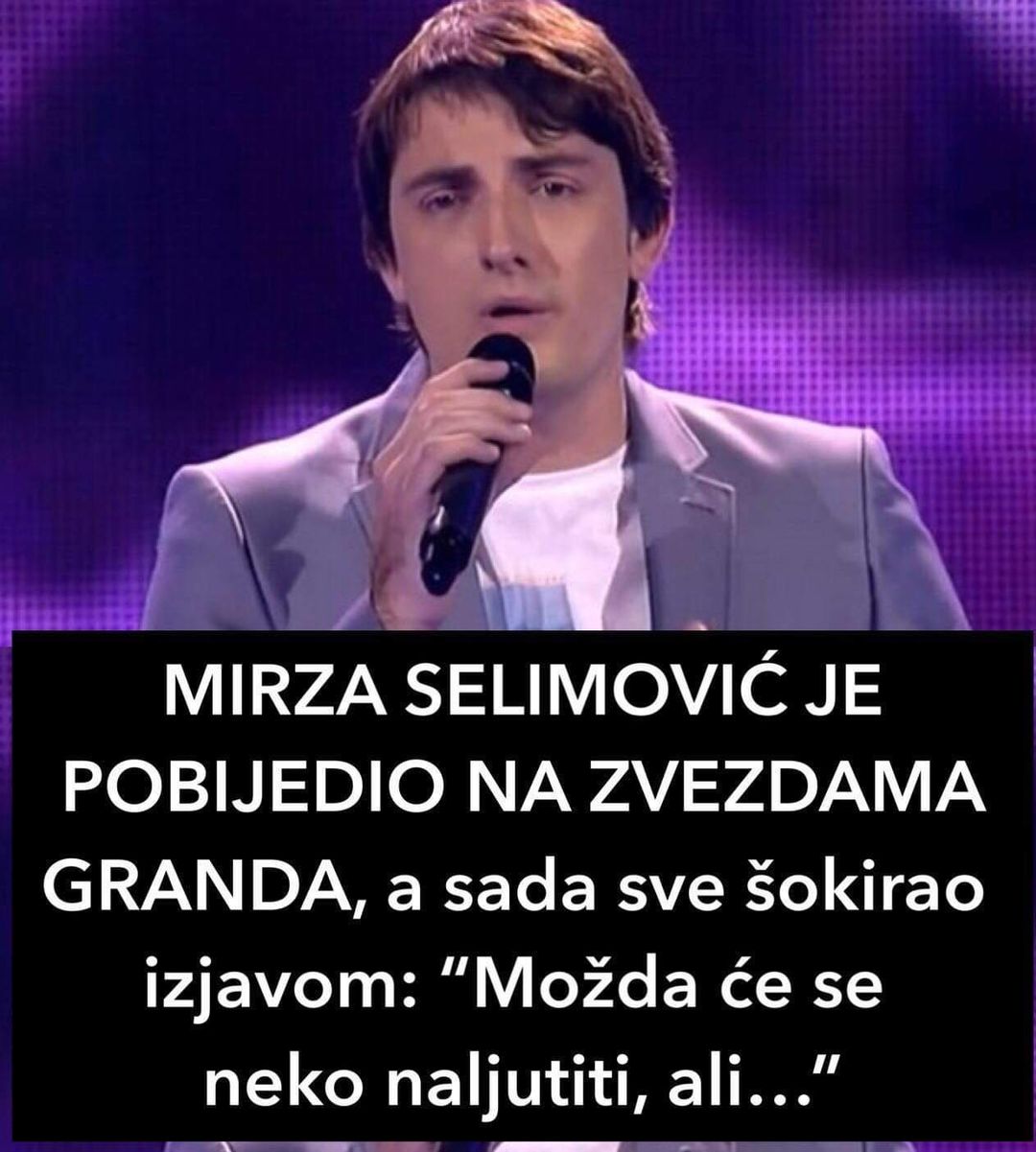 POGLEDAJTE KAKO JE MIRZA SELIMOVIC POBIJEDIO NA ZVEZDAMA GRANDA