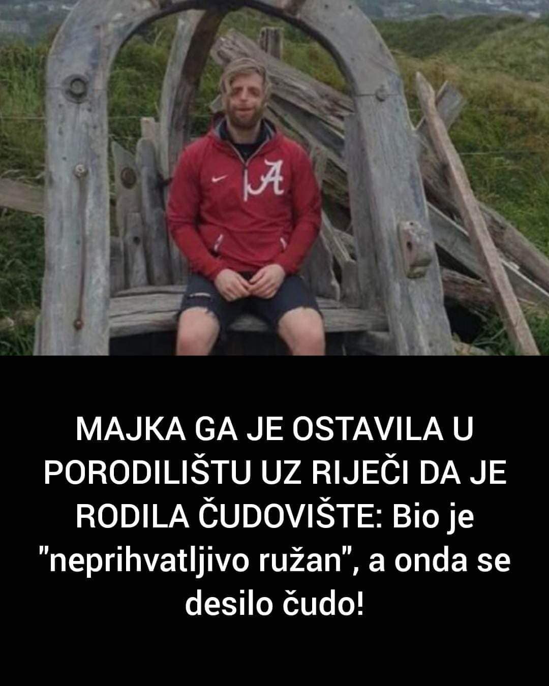 POGLEDAJTE KOGA JE MAJKA OSTAVILA U PORODILISTU