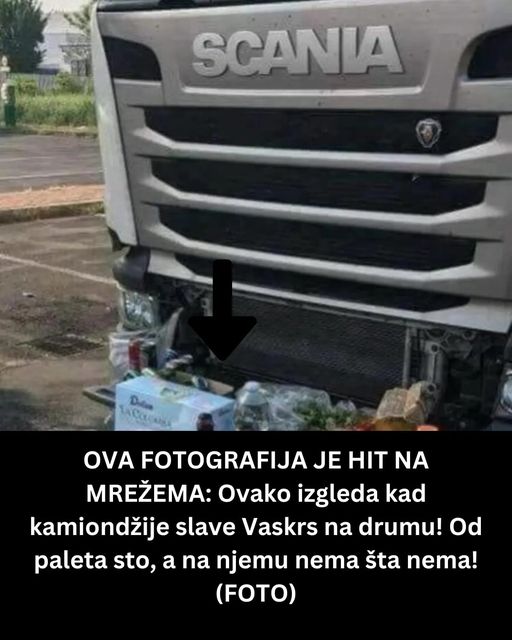 POGLEDAJTE KOJA SLIKA JE HIT NA DRUSTVENIM MREZAMA !