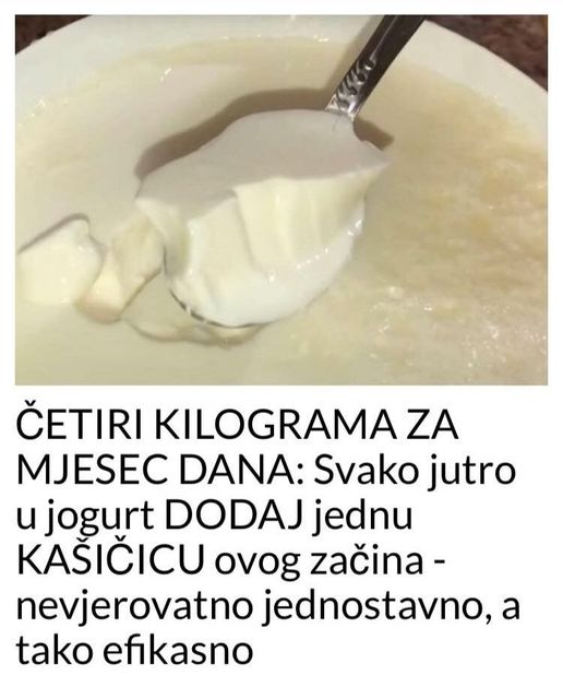 POGLEDAJTE KAKO NAJLAKSE IZGUBITI KILOGRAME !