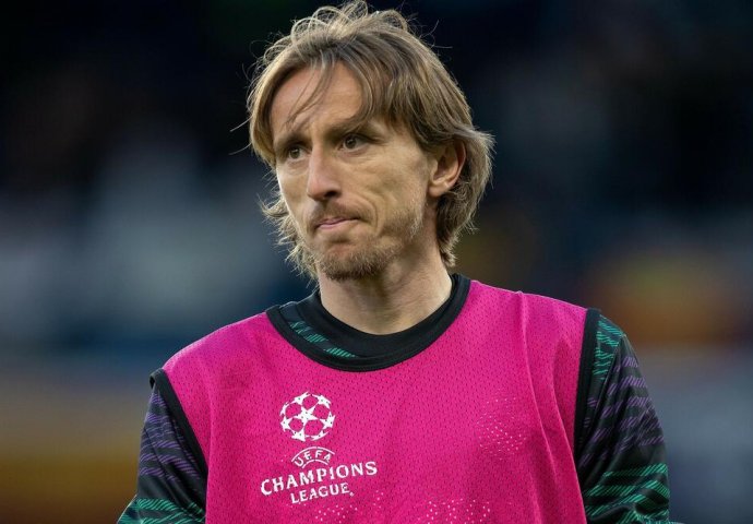 MODRIĆ U POTPUNOJ TAJNOSTI POSJETIO BEOGRAD