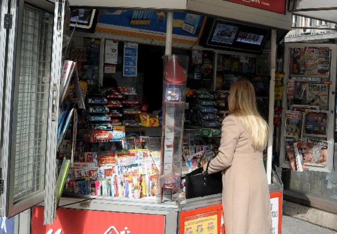 POGLEDAJTE OVU BEOGRAĐANKU KOJA SE ŠOKIRALA IZJAVOM RADNICE KIOSKA