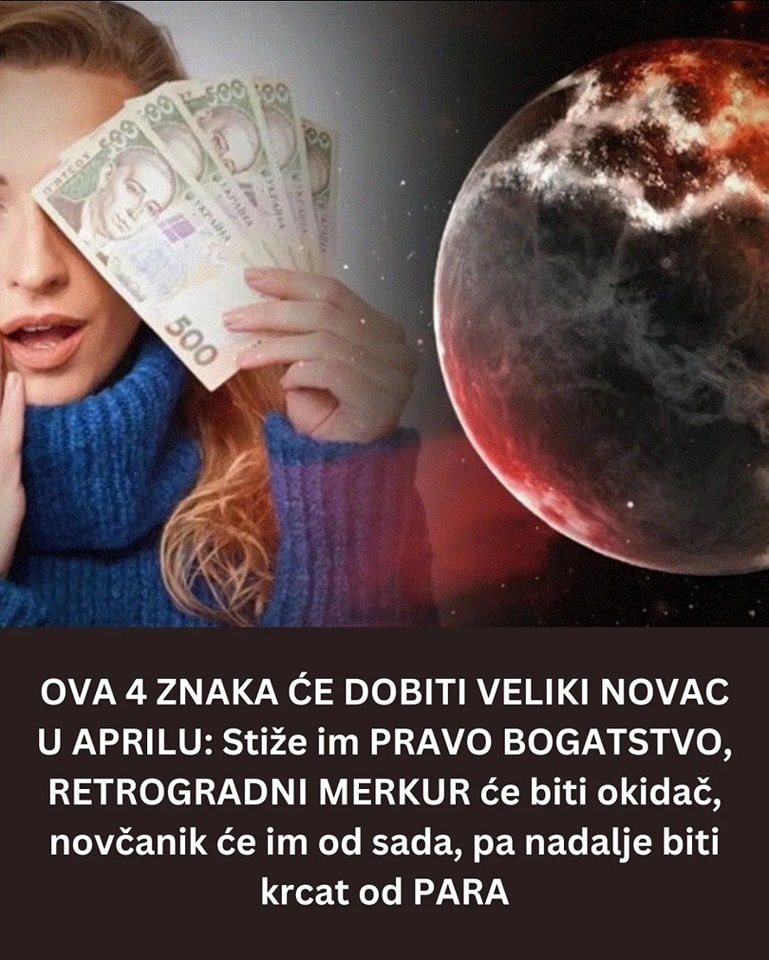 POGLEDAJTE NOVČANI HOROSKOP ZA ODREĐENE ZNAKOVE ZODIJAKA