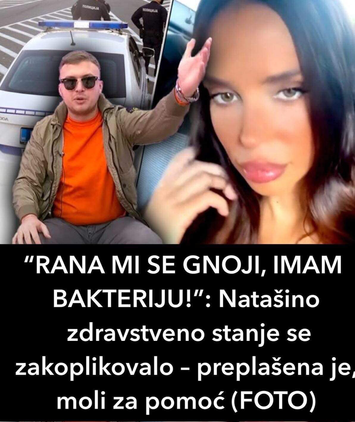 POGLEDAJTE KAKVO JE NATASINO STANJE