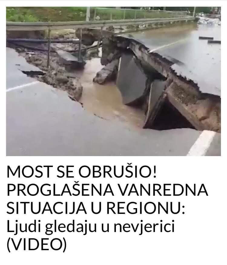 Vanredna situacija