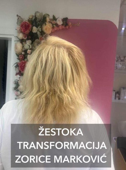 Transformacija Zorice Markovic