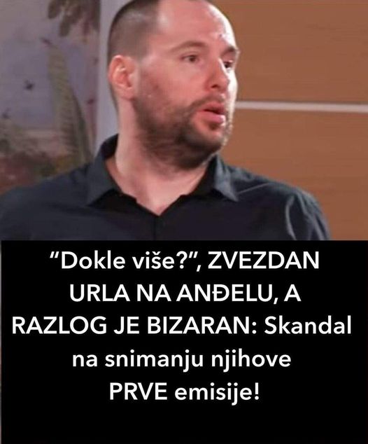 Zvjezda u sukobu za Anđelom