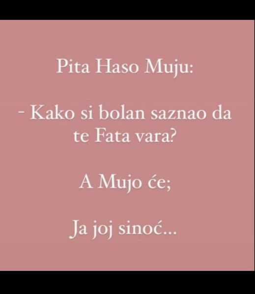 VIC: Fata vara Muju