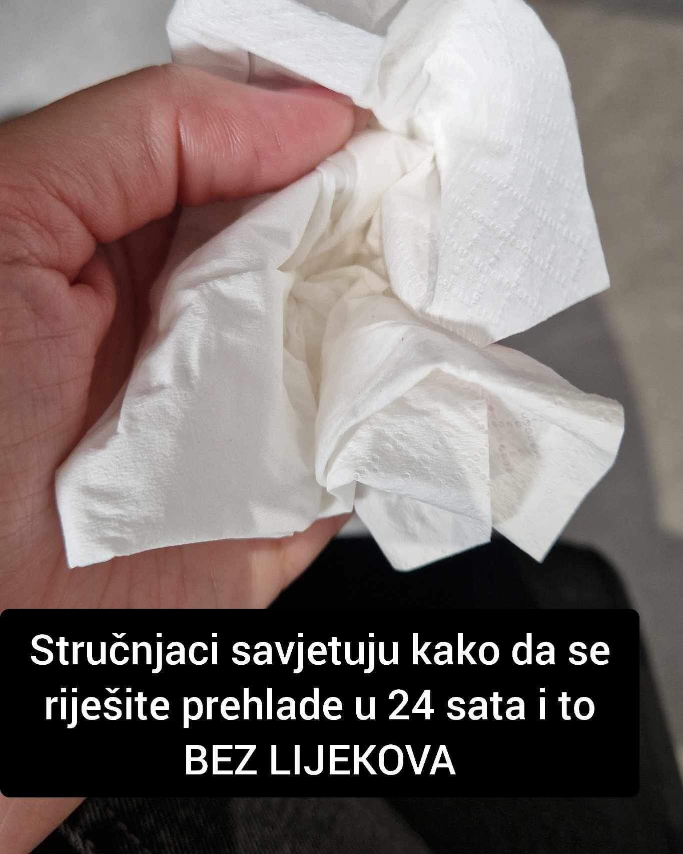 Rješenje za prehladu