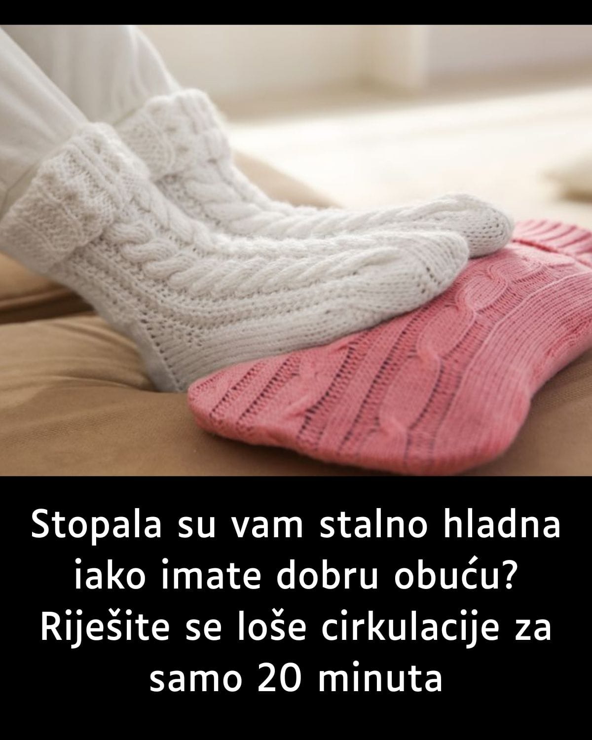 Hladna stopala