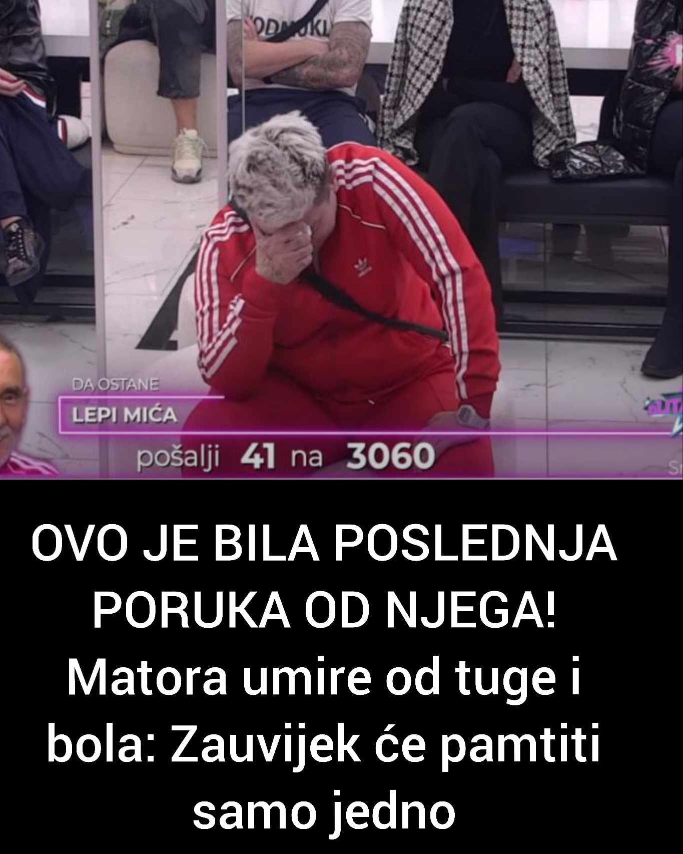 Matora u suzama