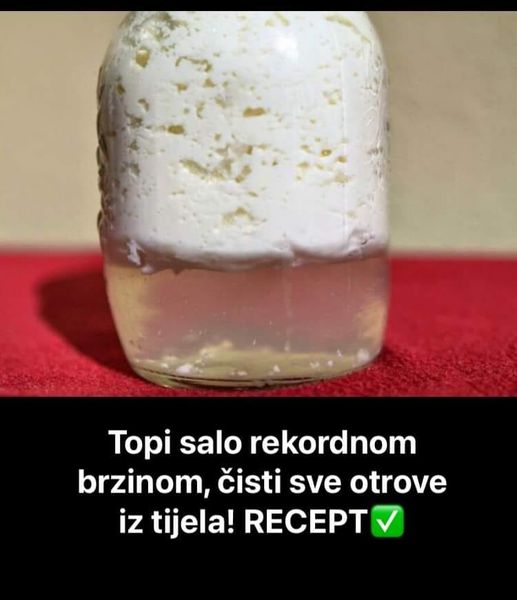 NAJZDRAVIJA DIJETA RUSKE NARODNE MEDICINE: Za 4 sedmice skida čak 4 kilograma, a čisti sve OTROVE iz tijela (RECEPT)