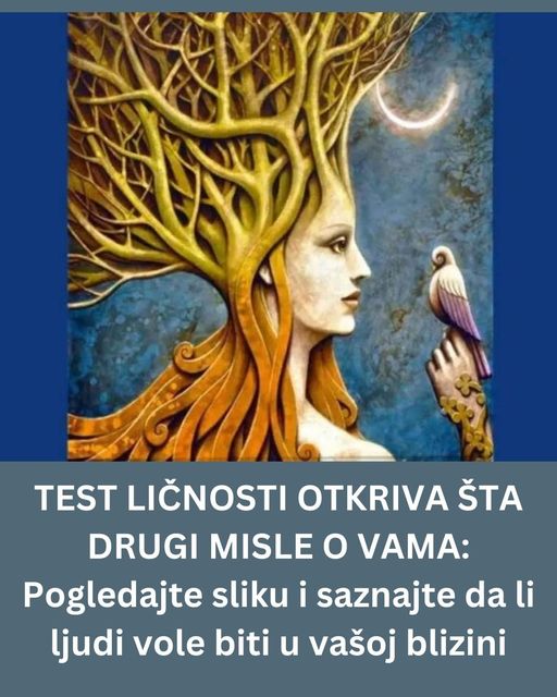 TEST LIČNOSTI OTKRIVA ŠTA DRUGI MISLE O VAMA: Pogledajte sliku i saznajte da li ljudi vole biti u vašoj blizini