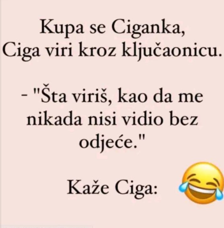 VIC: Ciga i ključaonica