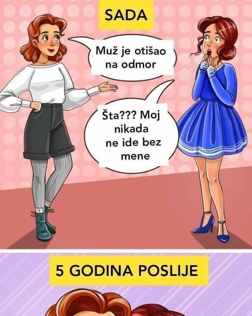 DA LI VAM SE OVO DEŠAVA U VEZI ILI BRAKU? Evo šta vas čeka za 5 GODINA! BUDITE SPREMNI