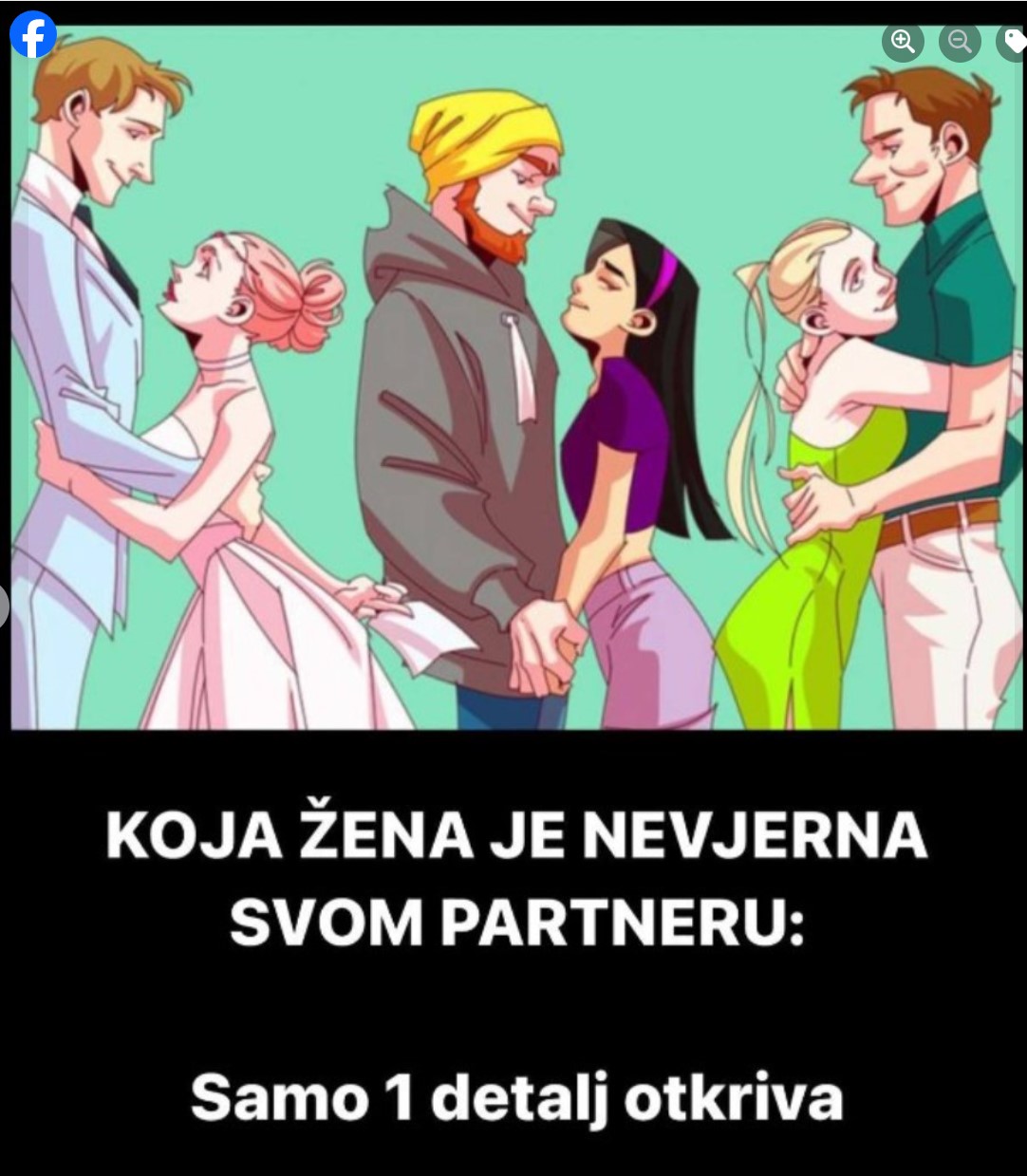 KOJA ŽENA JE NEVJERNA SVOM PARTNERU: Samo 1 detalj otkriva