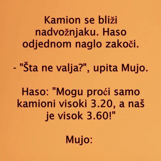 VIC: Mujo i Haso kamiondžije