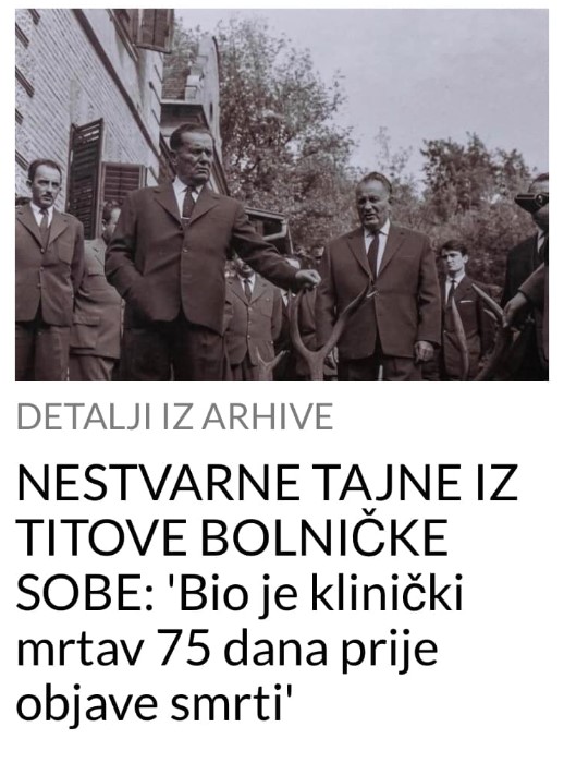 NAJVEĆA MISTERIJA TITOVE JUGOSLAVIJE: Šta kriju krvavi tragovi u pilotskoj kabini i zašto je prećutan identitet teroriste Hrvata!