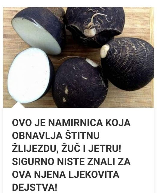 OVO JE NAMIRNICA KOJA OBNAVLJA ŠTITNU ŽLIJEZDU, ŽUČ I JETRU: SIGURNO NISTE ZNALI ZA NJENA LJEKOVITA DEJSTVA