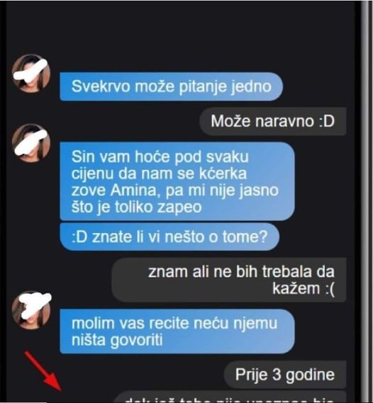 USKORO ĆU RODITI I MUŽ TRAŽI DA SE NAŠA KĆERKA ZOVE AMINA: Bilo Mi Je Sumnjivo Pa Sam Pitala Svekrvu, KAD MI JE OVO NAPISALA Došlo Mi Je Da Se Razvedem