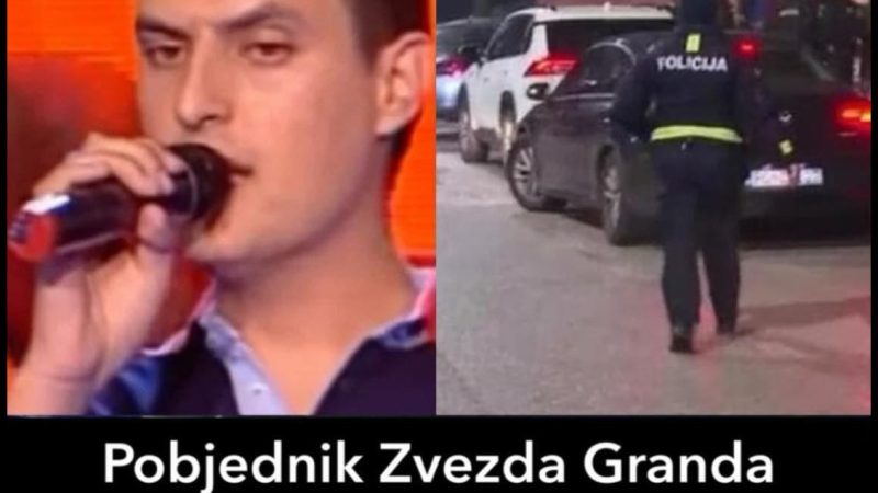 Pobjednik Zvezda Granda ostao bez četiri člana porodice na Cetinju