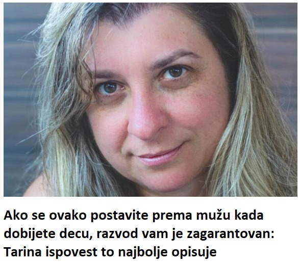 Ako se ovako postavite prema mužu kada dobijete decu