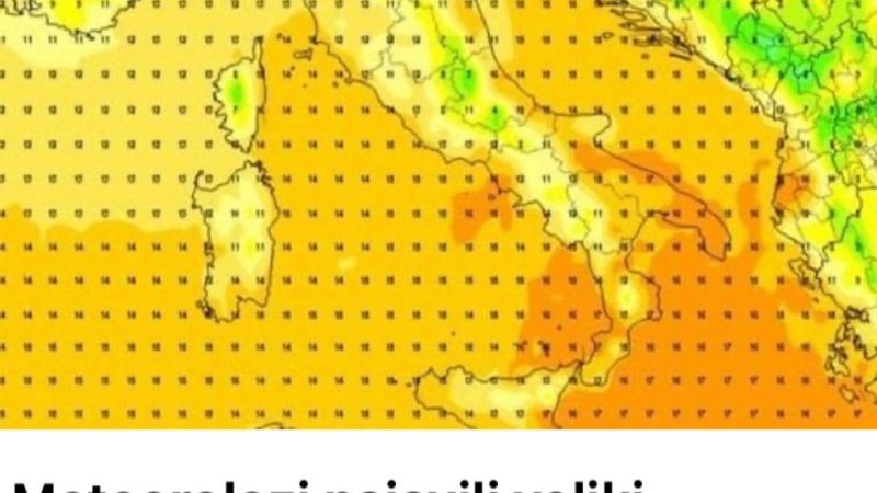 Meteorolozi najavili veliki temperaturni skok u BiH u narednim danima: Od -15 do 15 stepeni