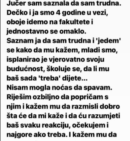 Dečko i ja smo 4 godine u vezi